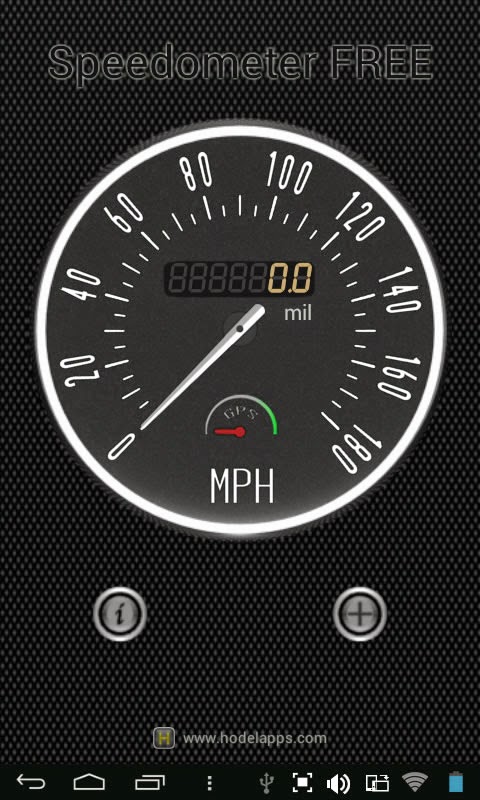 speed odometer apps